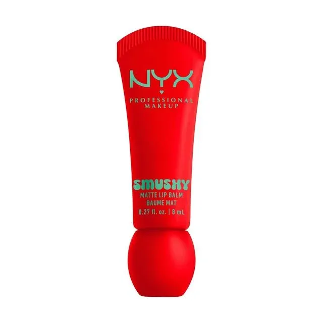 NYX Professional Makeup Smushy Matte Lip Balm Lippenbalsam 1ST