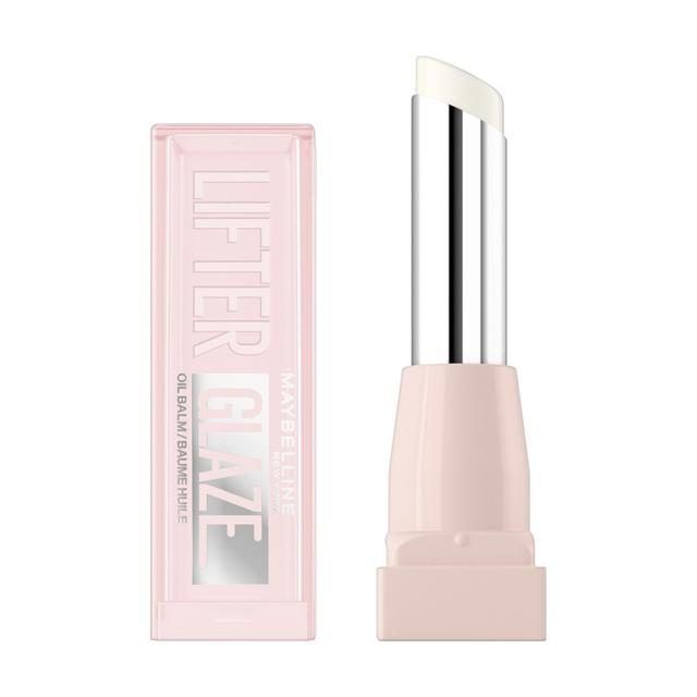 Maybelline - Lifter Glaze Oil Balm Lippenbalsam, 2.8 g,  Clear Crave