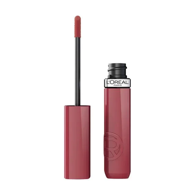 L'OREAL - Infaillible Laque Resistance 16H Lippenstift, 4.3 ml,  Paris Sunset