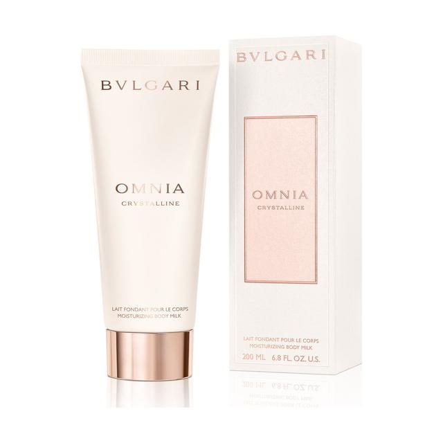 BVLGARI - Body Moisturizing Milk, Omnia Crystalline, 200 ml