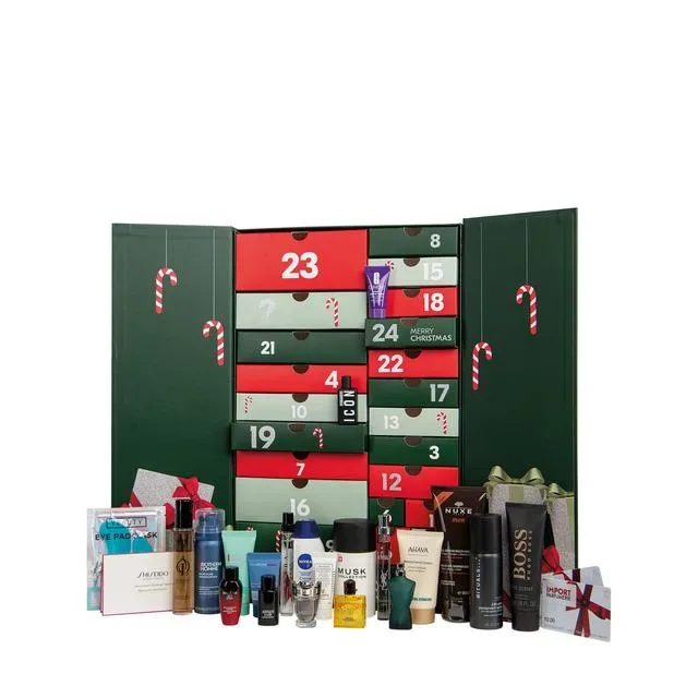 IMPORT PARFUMERIE Adventskalender 2025 for him Adventskalender