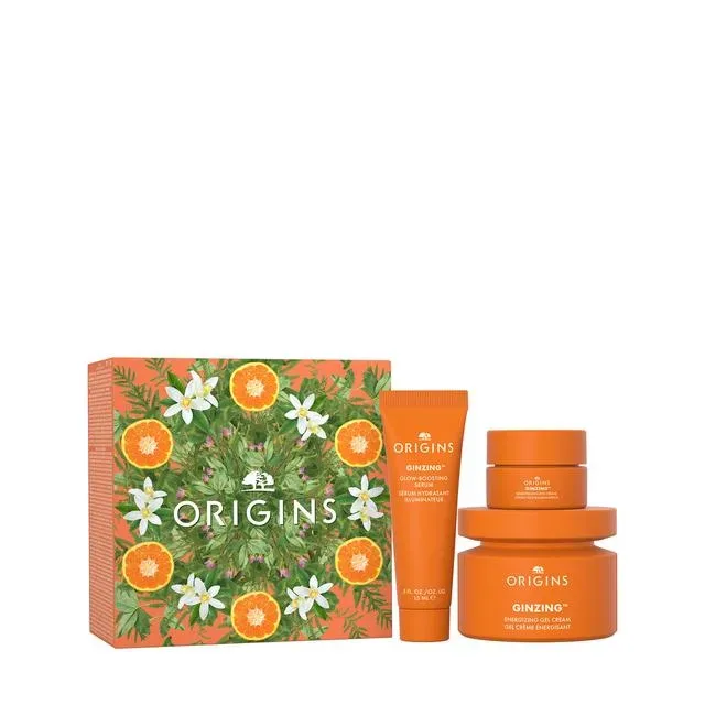 ORIGINS Ginzing™ Pflegeset