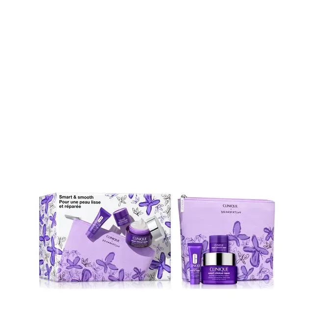 Clinique Clinique Smart Cream Value Pflegeset
