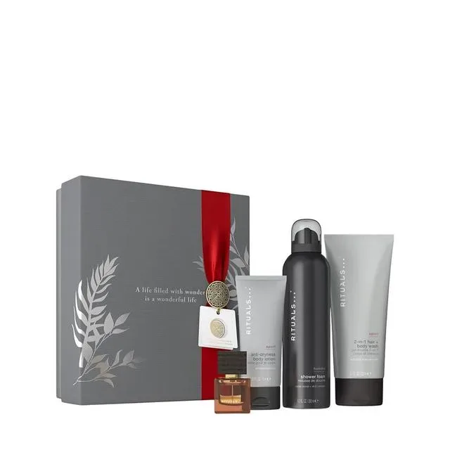 Rituals Homme Geschenkset M