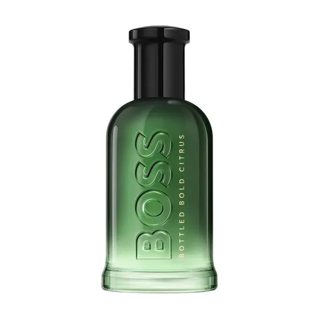 Hugo Boss Boss Bottled Bold Citrus Eau de Parfum 100ml Herren