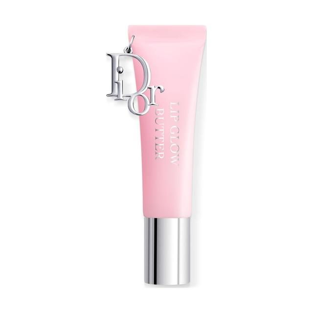 Dior - Hochglänzende Lippenpflege, Addict Lip Glow Butter, 10 ml,  Glazed Pink