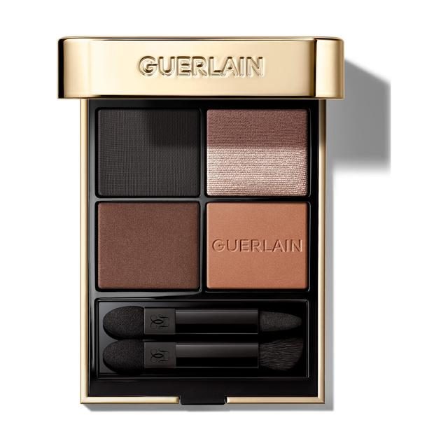 Guerlain - Ombres G Eyeshadow quad,  Birdy Beige