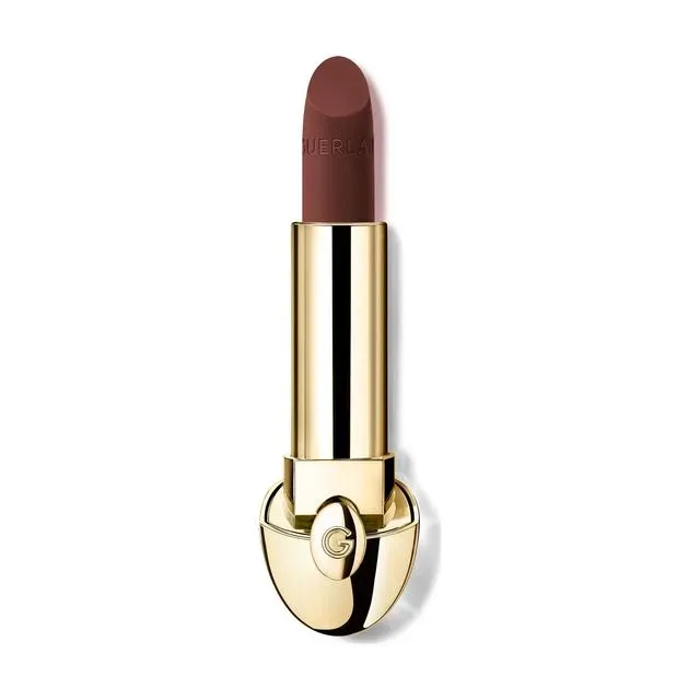 Guerlain - Rouge G The refill The customisable ultra-care lipstick,  LE BRUN CAJOU – VELVET