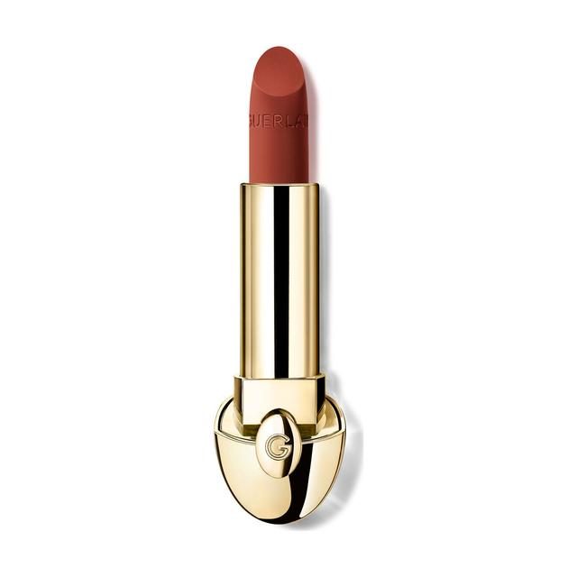 Guerlain - Rouge G The refill The customisable ultra-care lipstick,  L’ORANGE SIENNE – VELVET