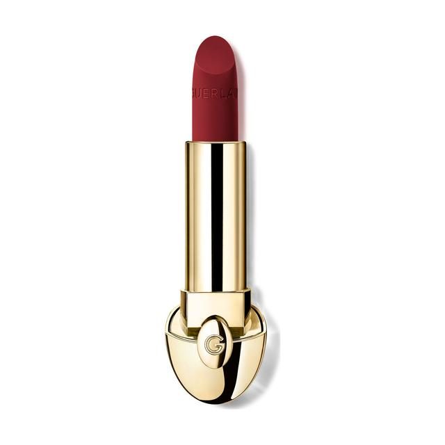 Guerlain - Rouge G The refill The customisable ultra-care lipstick,  LE PRUNE MAGENTA – VELVET