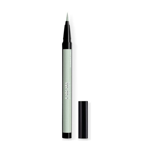 Dior - Ultrapräziser Felt-Tip Eyeliner, show Liquid Liner, 0.55 ml,  Shimmer Mint