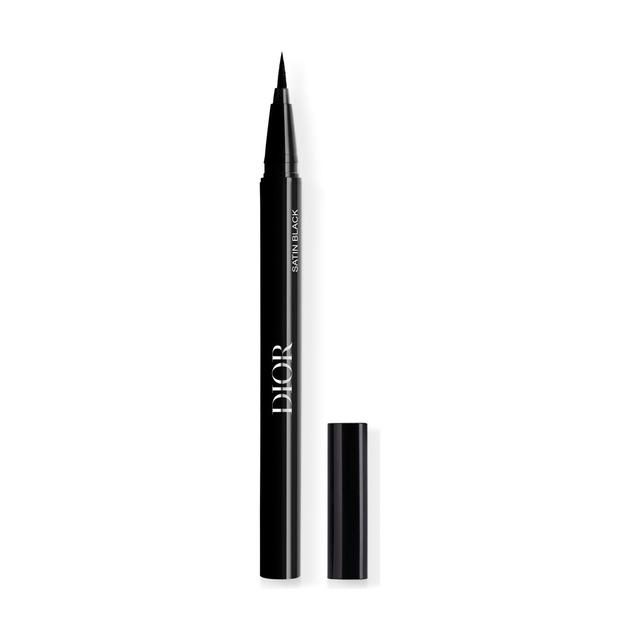 Dior - Ultrapräziser Felt-Tip Eyeliner, show Liquid Liner, 0.55 ml,  Satin Black