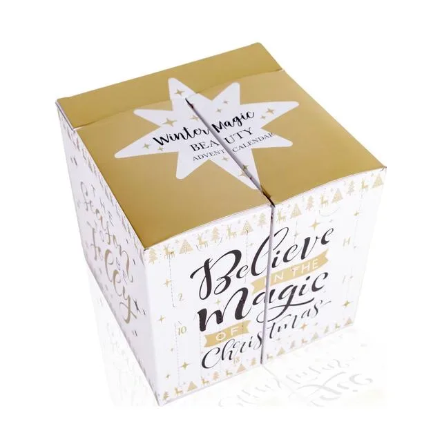 Accentra Winter Magic Adventskalender 2025