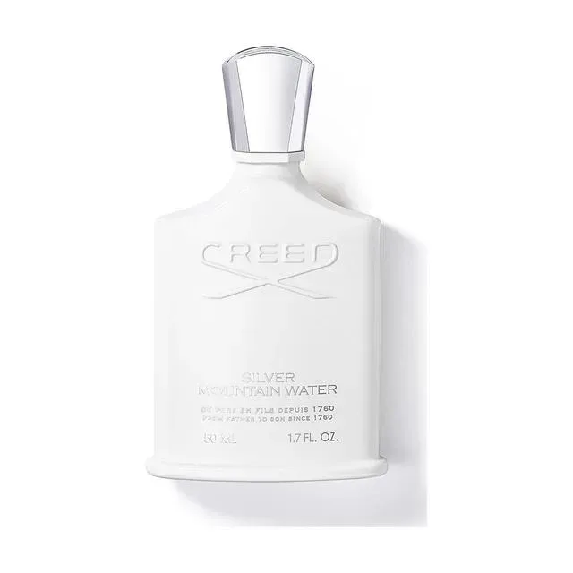 SILVER MOUNTAIN WATER by Creed Eau de Parfum Spray 50 ml