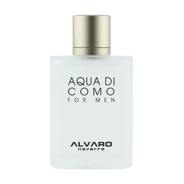 Alvaro Navarro Aqua di Como Eau de Toilette 100ml Herren