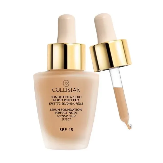Collistar Serum Foundation Perfect Nude 30ml