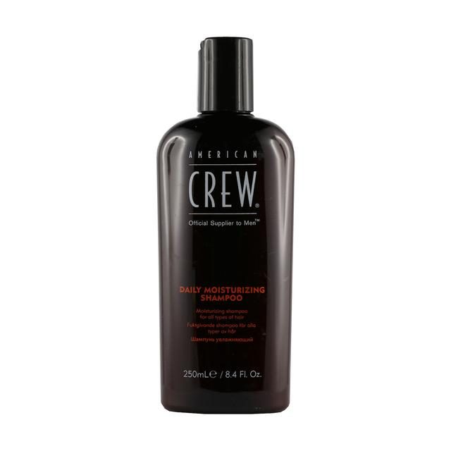 American Crew Men Daily Moisturizing Shampoo (For All Types of Hair...