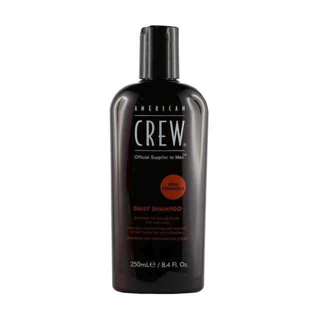 American Crew Daily Shampoo 250ml (8.5oz)