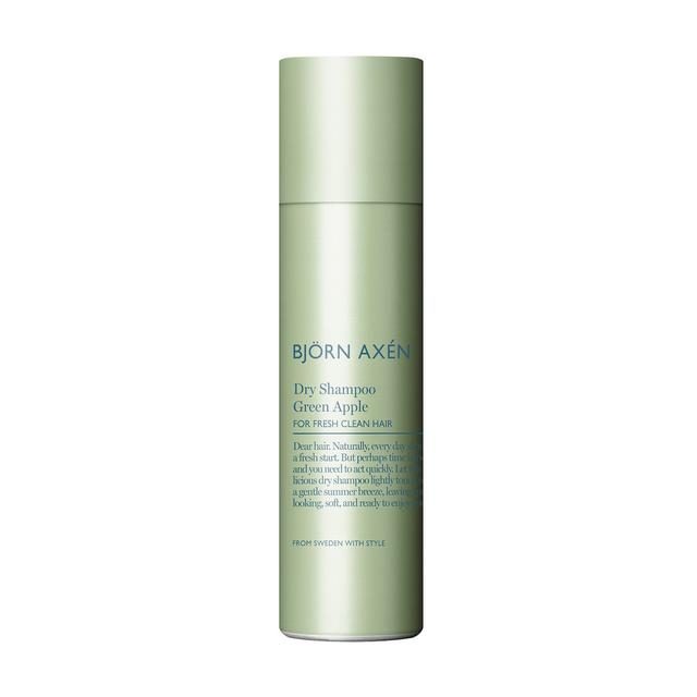 Björn Axén Dry Shampoo Green Apple 150ml