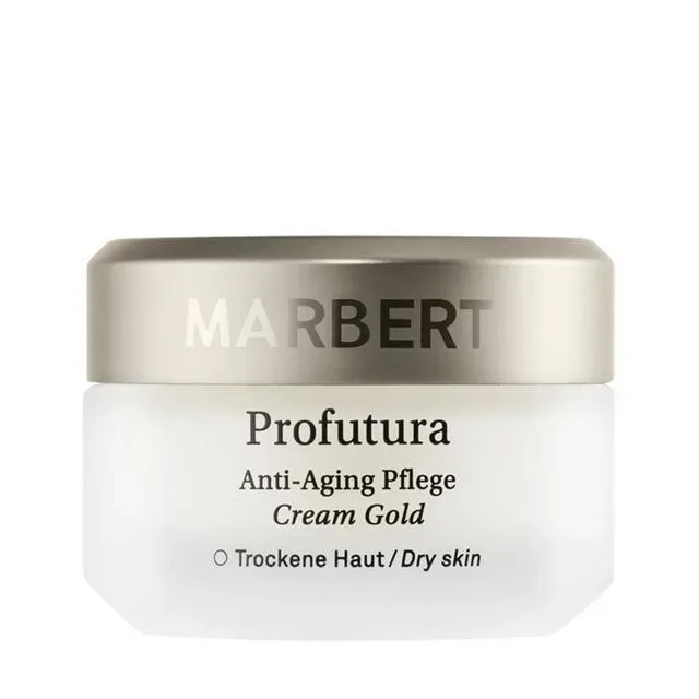 Marbert Profutura Anti-Aging Pflege Cream Gold 50ml Damen