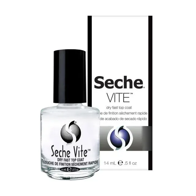 Seche Vite Dry Top Coat 14ml