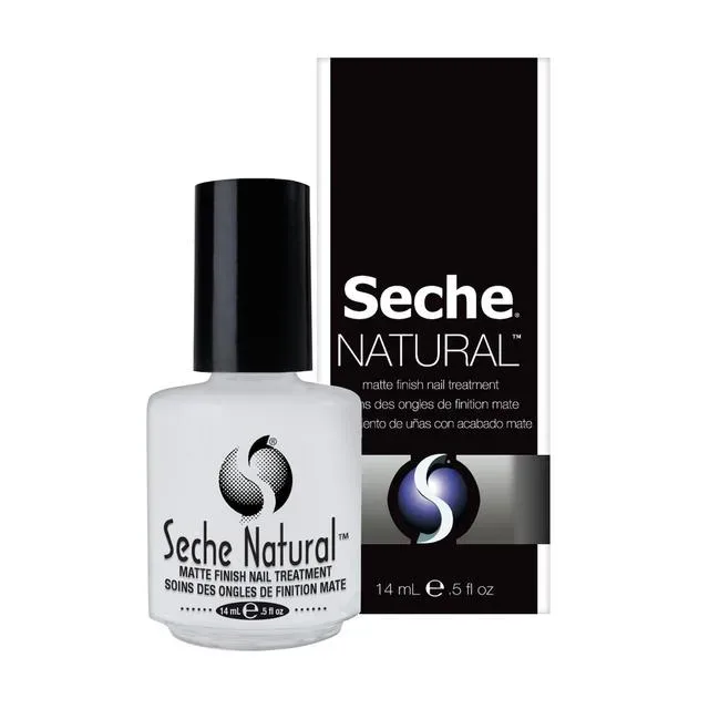 Seche Natural Matte Finish 14ml