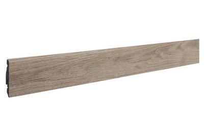 Sockelleiste VINYL Fichte Altholz