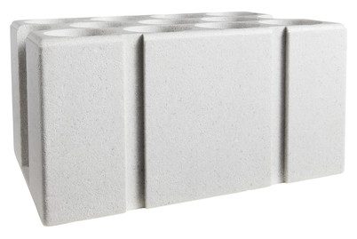 Flaschenstapler 11 Flaschen