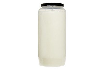 OEL-GRABLICHT WEISS