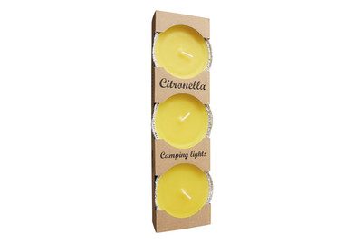 CONTRA-INSEKT KERZEN