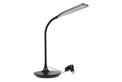 LED Tischlampe RAFAEL Schwarz