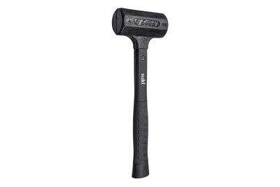 Rückschlagsfreier Hammer, Grösse 1