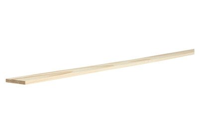Rechteckleiste Fichte 2400 x 38 5 mm