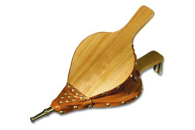 BLASBALG aus Holz