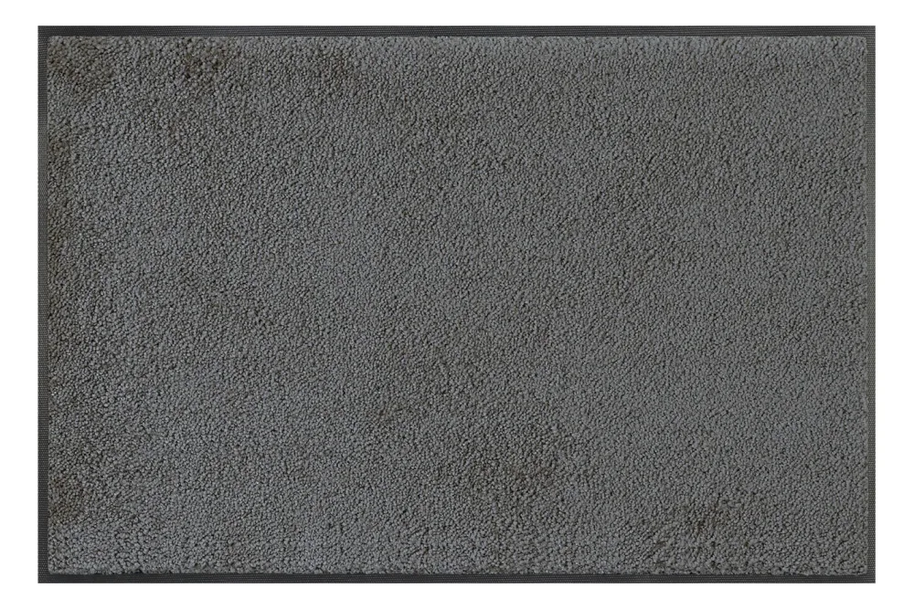 Kleenmat Fussmatte Grau | 0.45 × 0.7 m