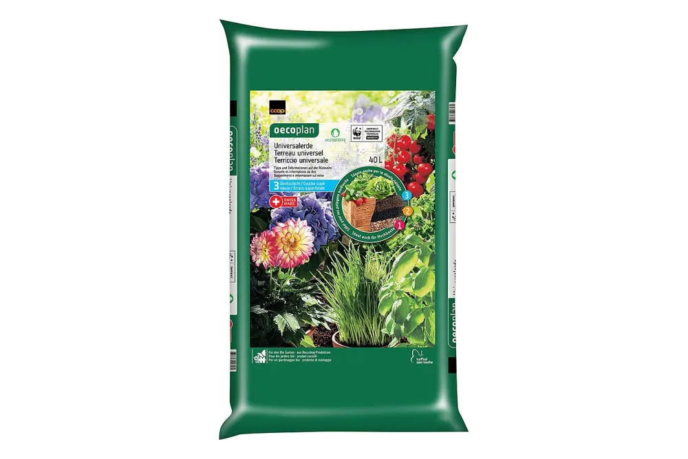 Oecoplan Universalerde | 40 l