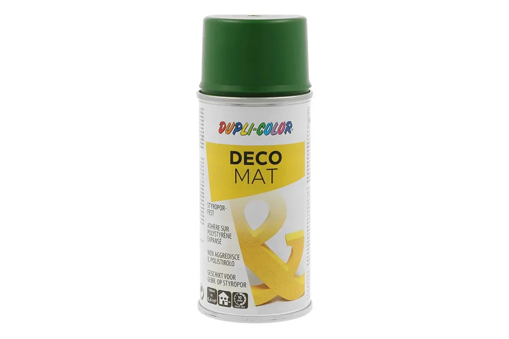 Dupli Color Deco Matt Acryllackspray Laubgrün | 150 ml