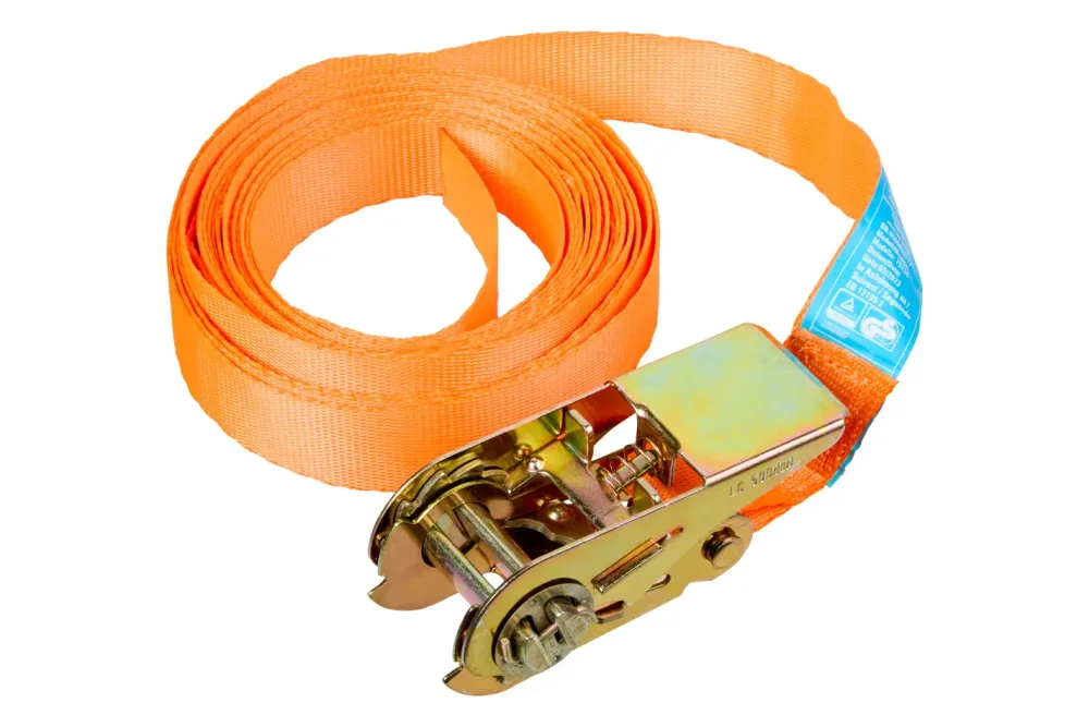 Unitec Profi-Spanngurt mit Ratsche | 500 kg | 5 m