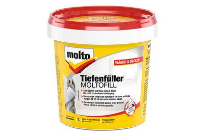 MOLTO Tiefenfüller Moltofill