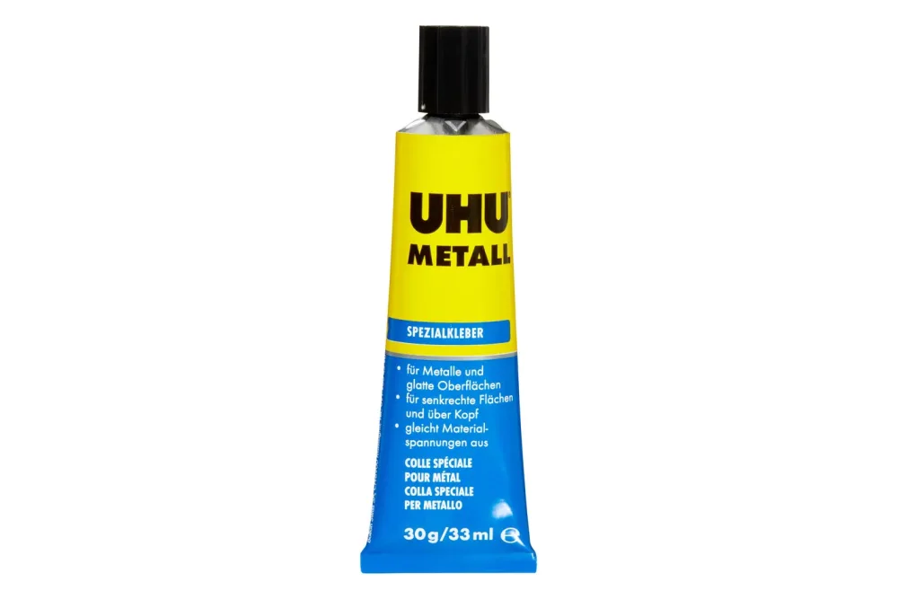 Uhu Metall-Kleber | 30 g