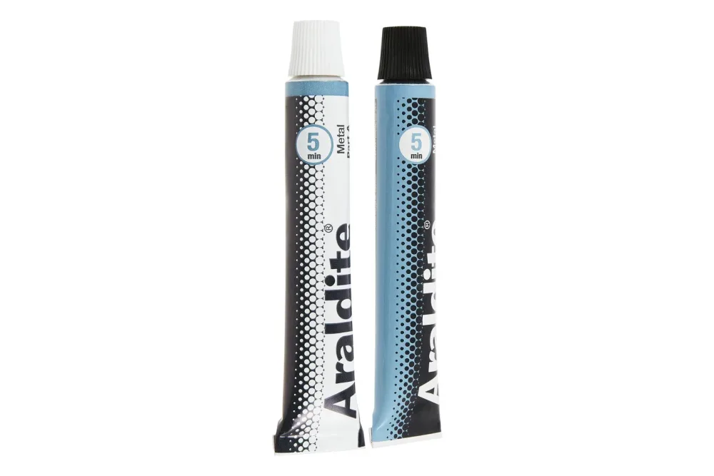 Araldite Metall-Zweikomponentenkleber | 2 × 15 ml