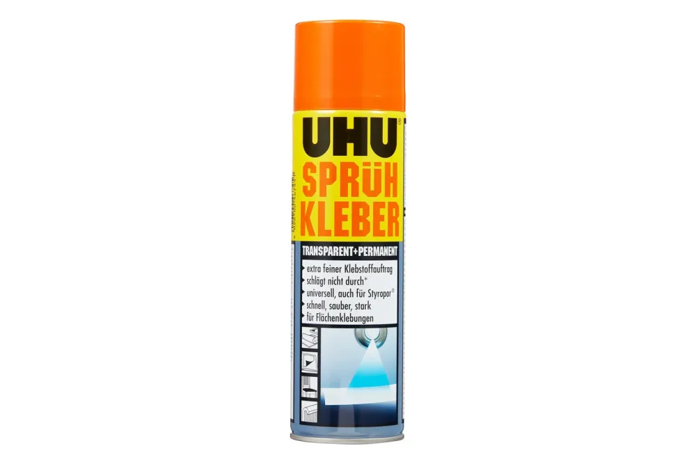 UHU Spr&uuml;hkleber 46745 500ml