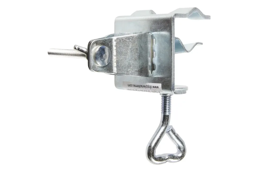 Doppler Tischklammer für Rohre | ⌀ 22-32 mm