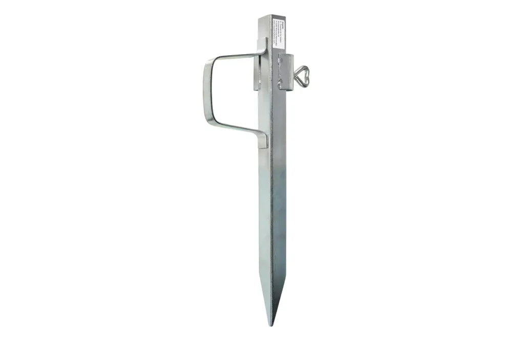 Doppler Rasendorn für Rohre bis ⌀ 3.2 cm | 43 × 43 × 43 cm