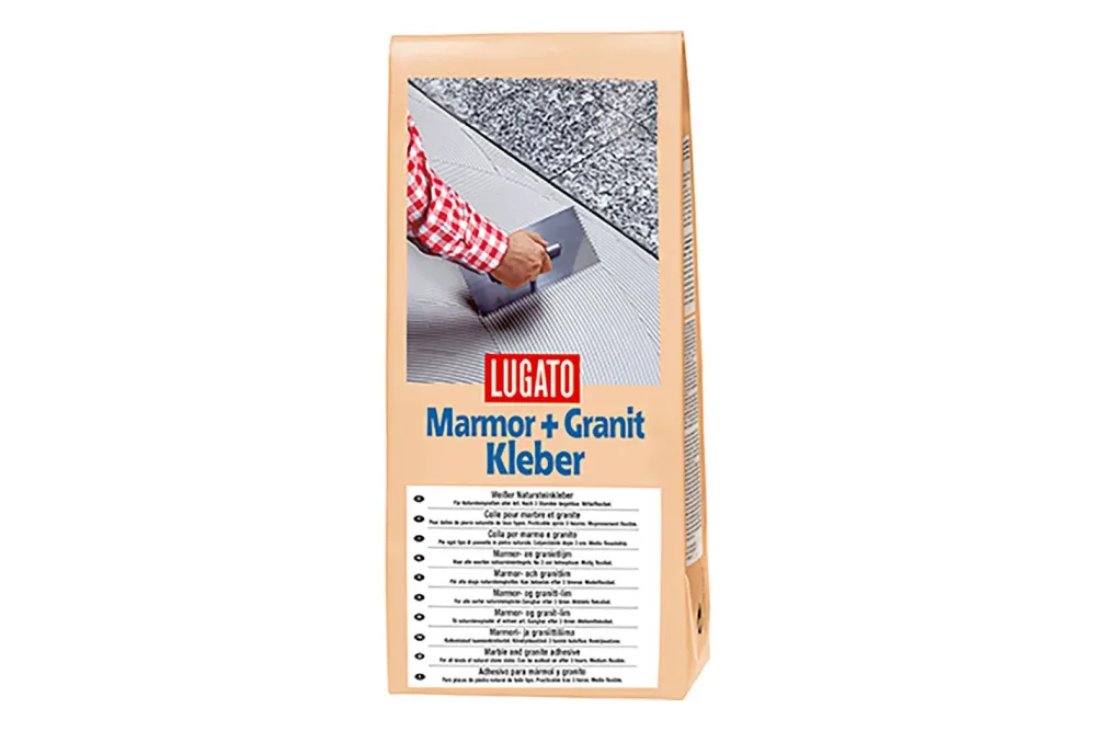Lugato Marmor- und Granitkleber | 20 kg