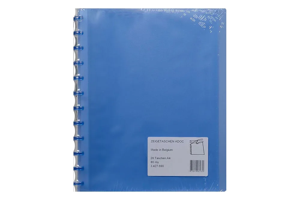 Adoc 428.014 Bind-Ex A4 20T.ass.