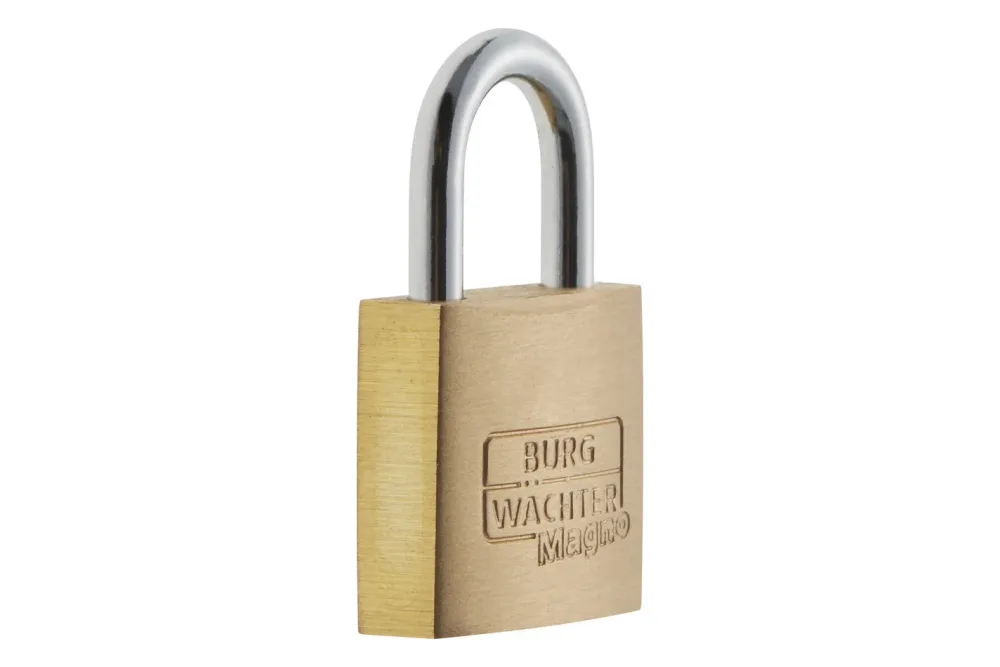 Burg Wächter Vorhängeschloss Magno | ⌀ 4 cm