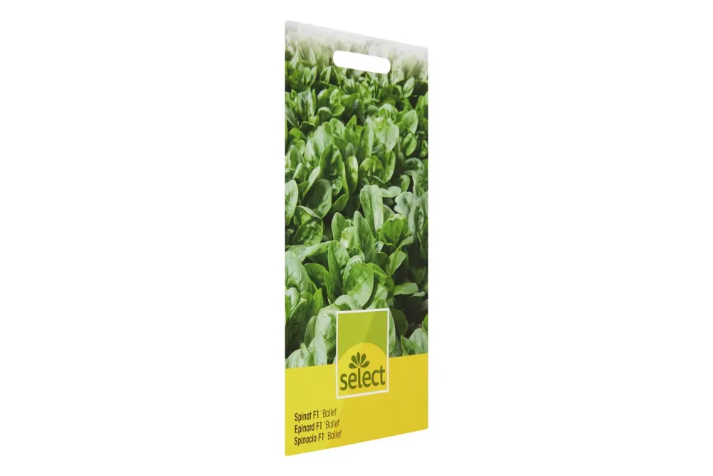Select Spinat Ballet