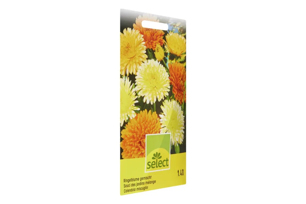 Select Calendula Ringelblume gefüllt