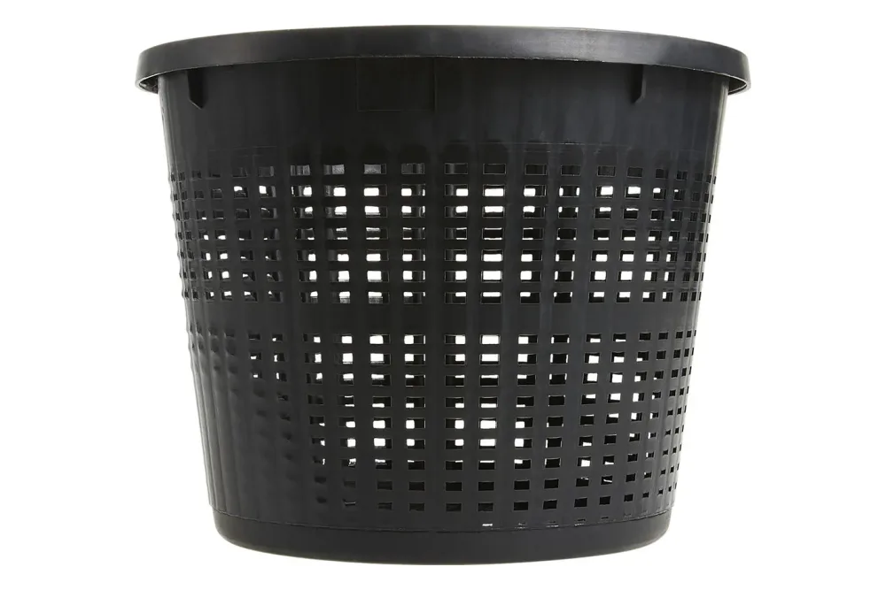 Oase Pflanzenkorb Schwarz | 13 cm